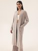 Szlafrok Henderson Ladies 41948 Fudge S-XL